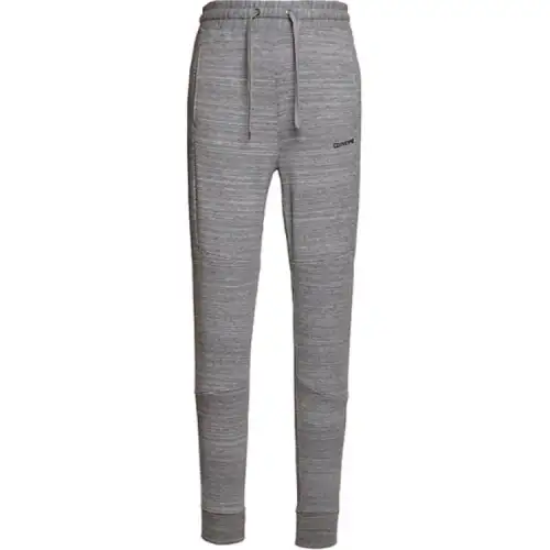 Converse Knitted Sweatpants Men's Textured Gray