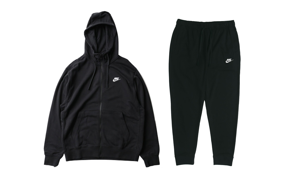 Nike Casual Sportswear Men’s Black