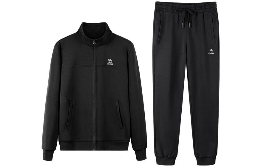 CAMEL Condensed Collection Letter Print Casual Sportswear Men’s