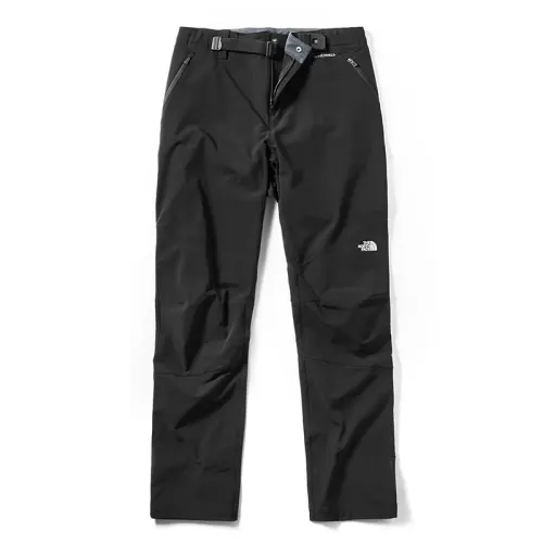 THE NORTH FACE Windbreaker Pants Men's Black