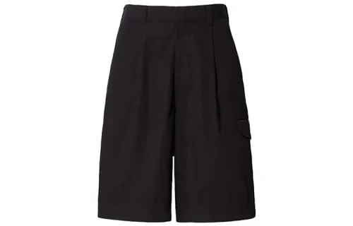 UNIQLO Jil Sander Cargo Shorts Men's Black
