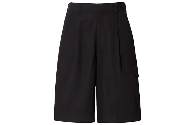 UNIQLO Jil Sander Cargo Shorts Men's Black