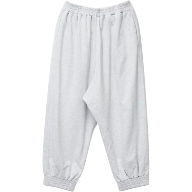Reebok x HED MAYNER Casual Pants Men's Gray Mixed Color