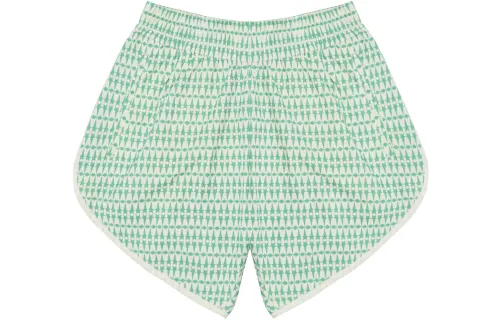 ASICS X 8ON8 Joint Collection Casual Shorts Unisex Light Green Moderate