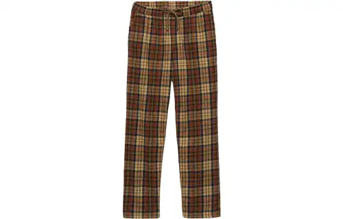 Vans Casual Pants Unisex Multicolor Moderate Straight Fit Pants