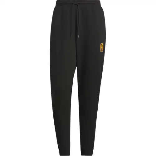 Adidas Originals GRAPHICS JOGGERS Knitted Sweatpants Men's Black