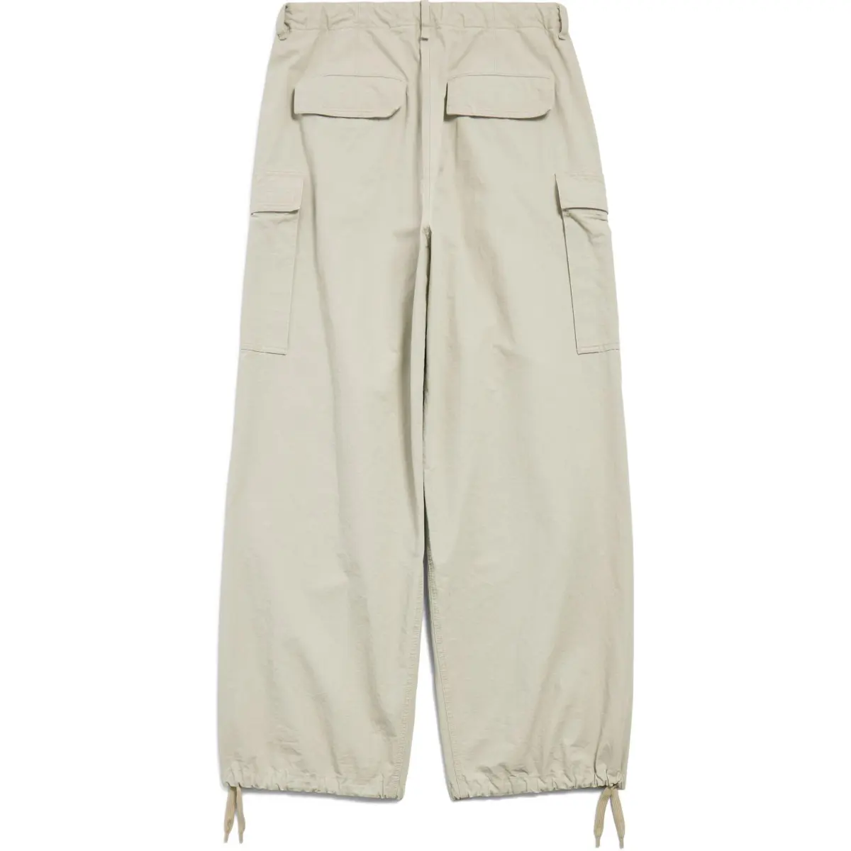 Balenciaga Cargo Pants Men's Beige
