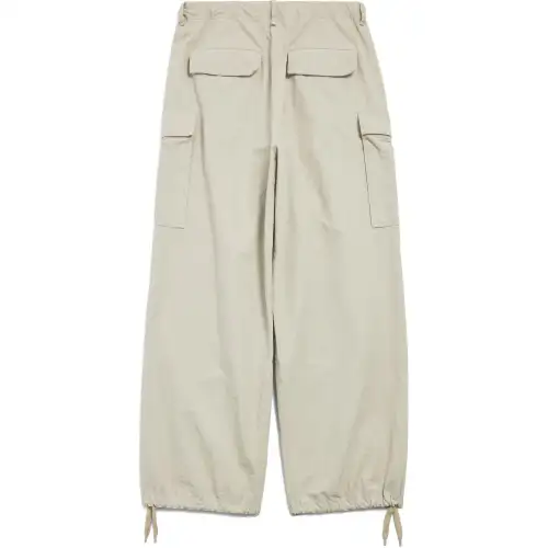 Balenciaga Cargo Pants Men's Beige