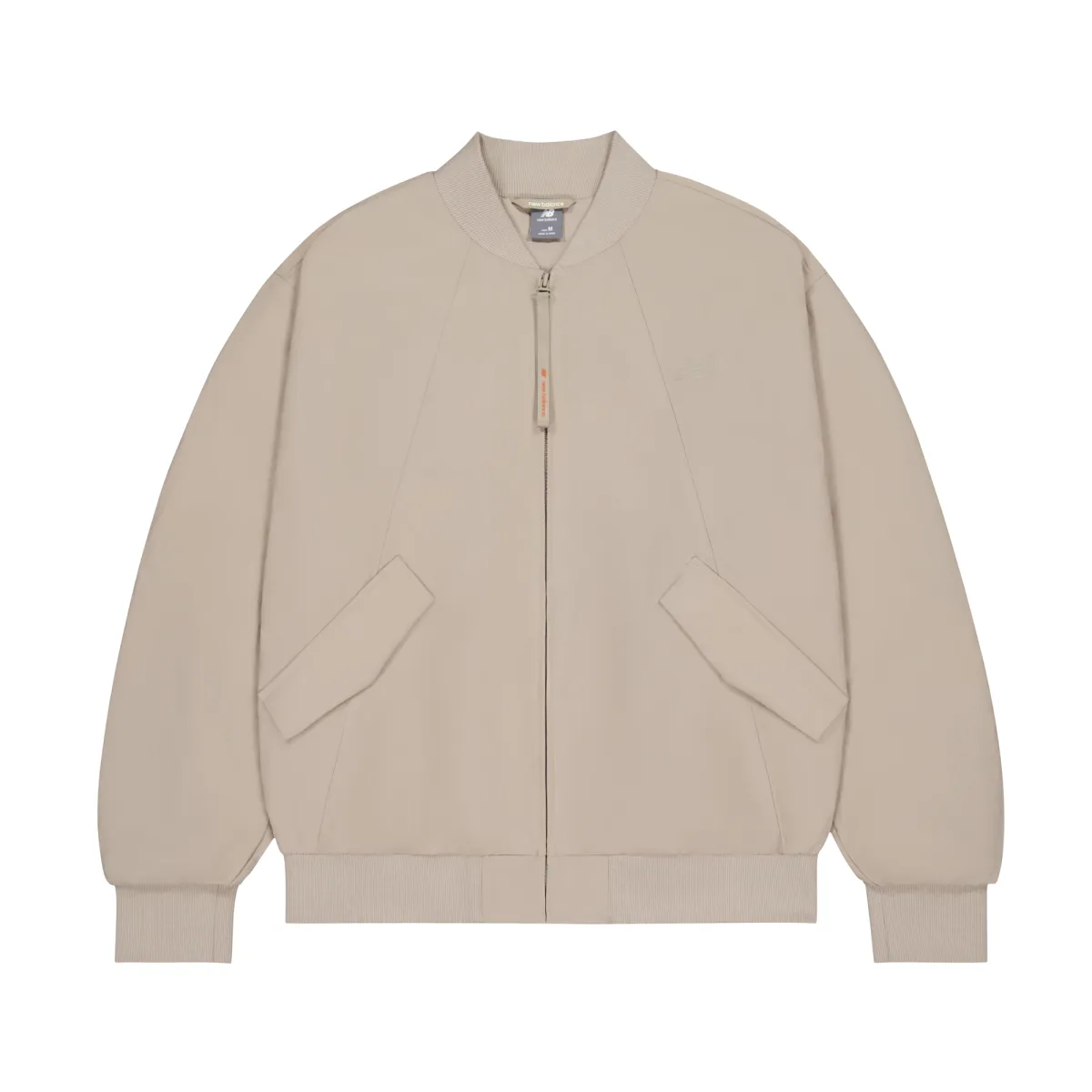 New Balance Puffer Jacket Men's Camel