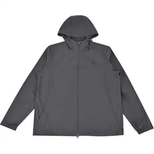 New Balance Athleisure Sports Club Jacket Men's Dark Gray