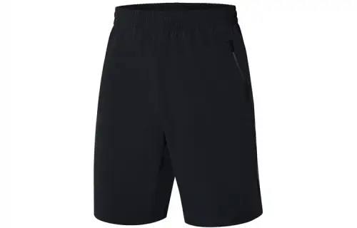 Li Ning Training Series Casual Shorts Men's Black Moderate