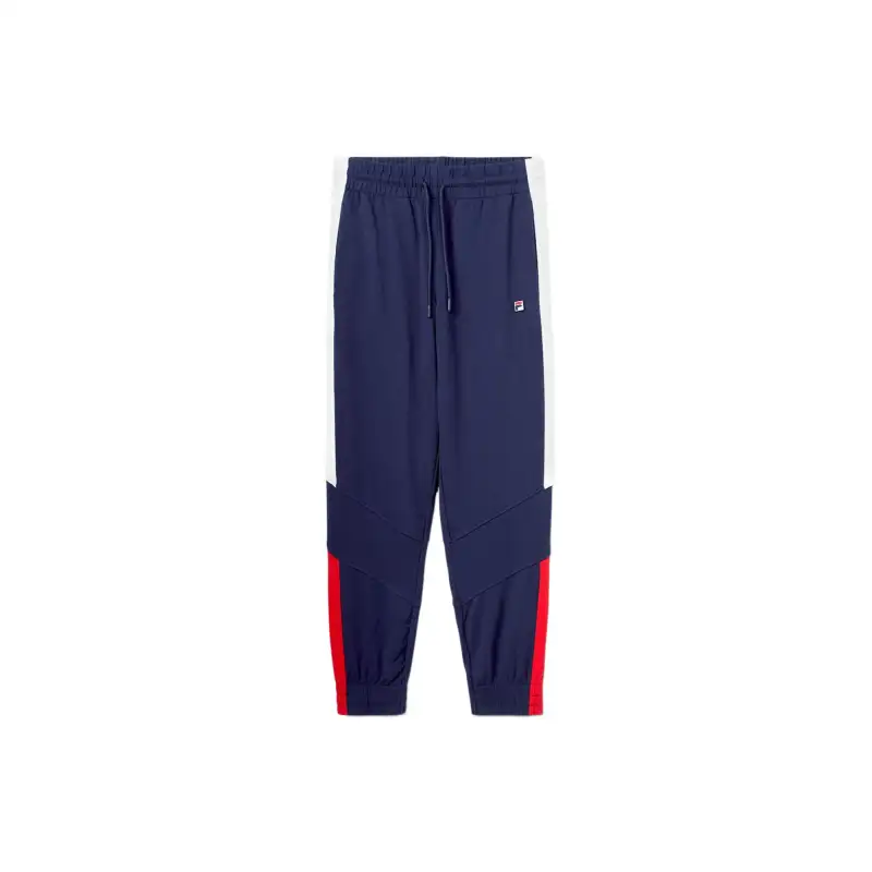 FILA Casual Pants Unisex Marine Blue