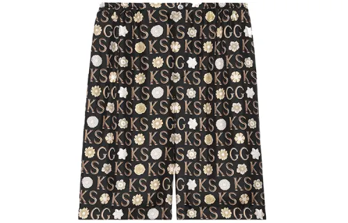 GUCCI X Ken Scott Printed Shorts
