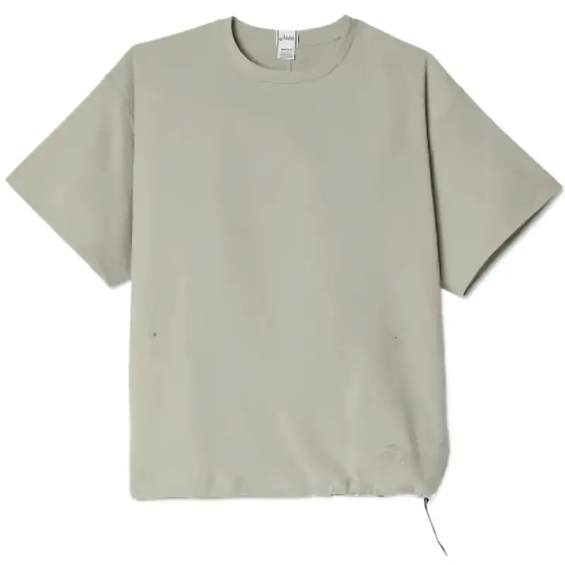 Asics HS CREW T Shirt Men's Gray 020