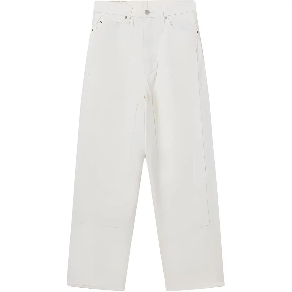 Levi's Jeans Men's White Moderate Other