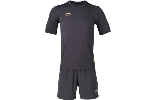 Li Ning Casual Sportswear Men's Crew Neck Moderate