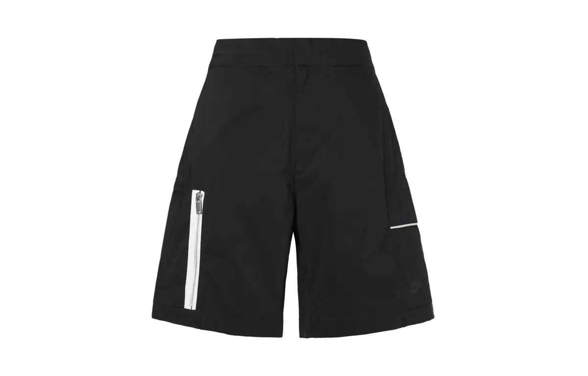 Nike Cargo Shorts Men's Black Moderate