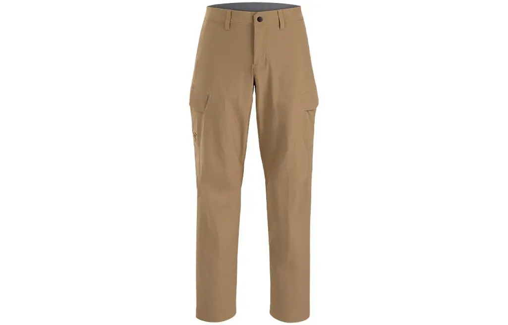Arc'teryx RAMPART Soft Shell Pants Men's Black