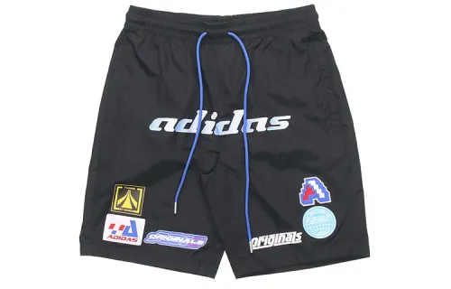 Adidas Originals Casual Shorts Men's Black
