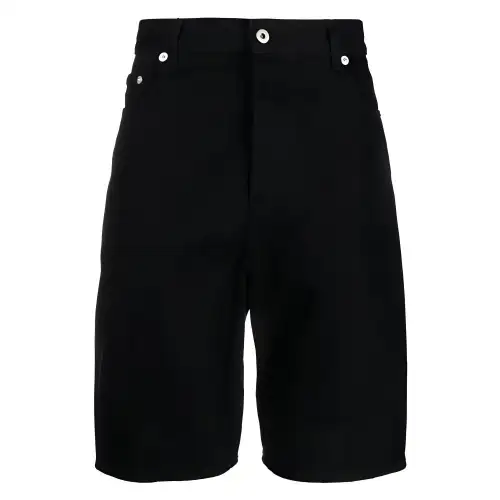 KENZO Himawari Denim Shorts