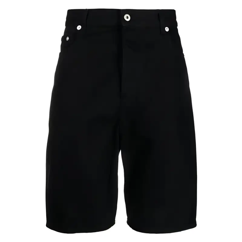 KENZO Himawari Denim Shorts