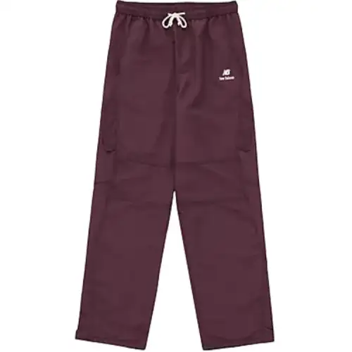 New Balance Made In USA FW24 Casual Pants Men's Plum Brown