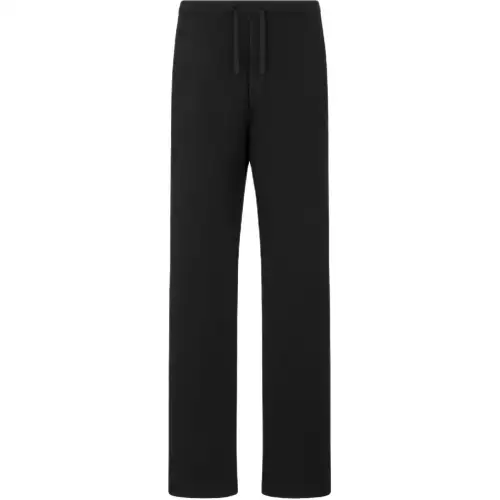 DIOR FW24 Knitted Sweatpants Men's Black