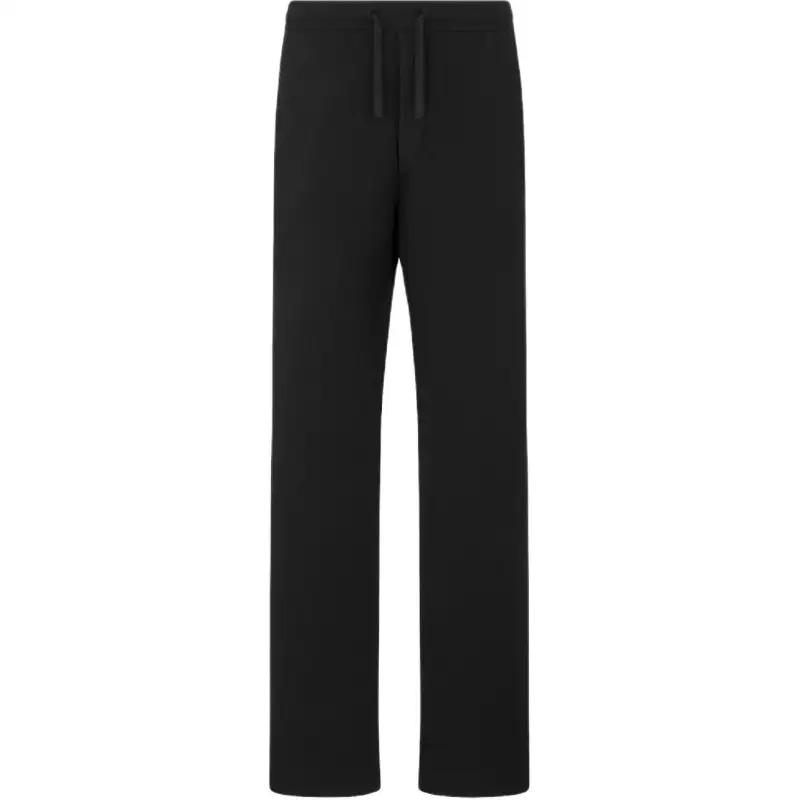DIOR FW24 Knitted Sweatpants Men's Black