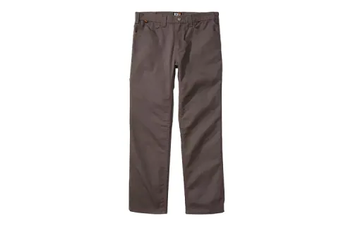 Timberland Casual Pants Men's Gray Moderate Straight Fit Pants