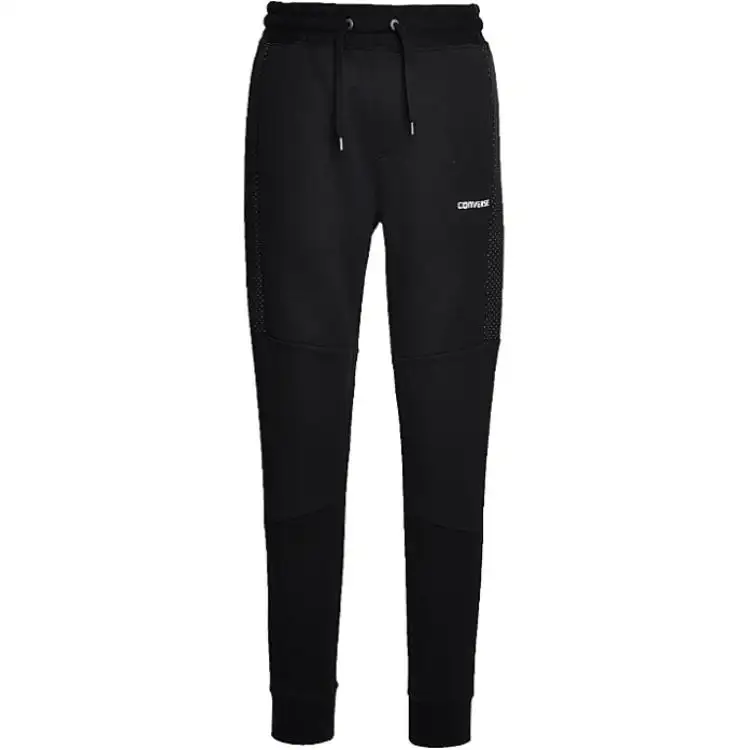 Converse Knitted Sweatpants Men's Black