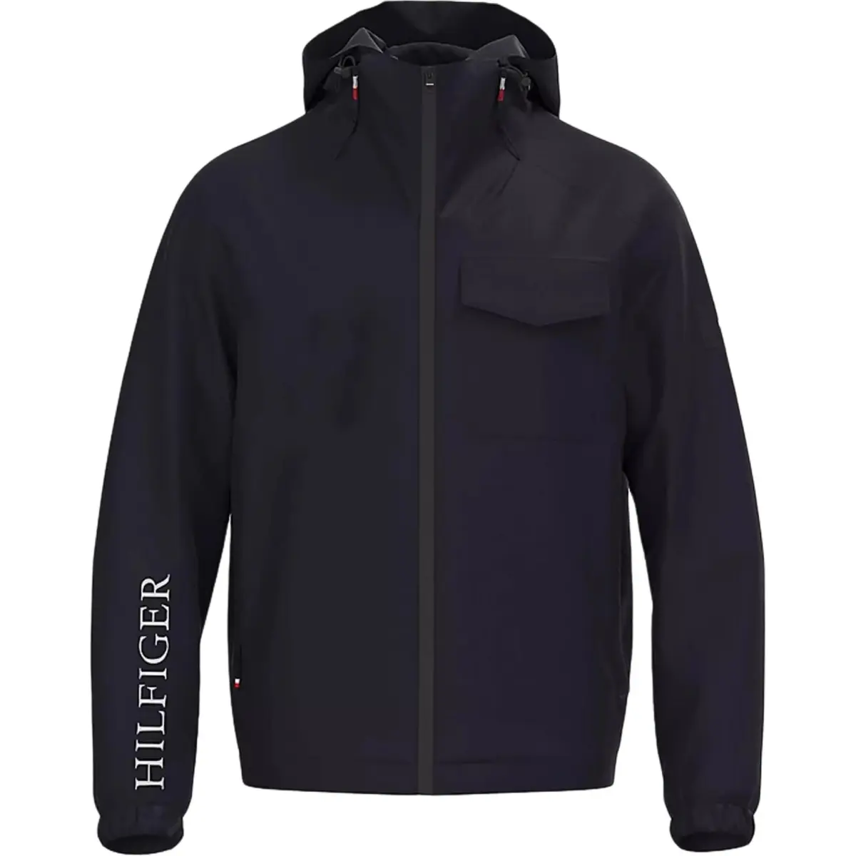 Tommy Hilfiger Jackets & Coats Men's Marine Blue