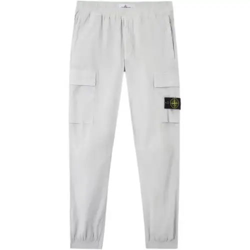 STONE ISLAND Tapered leg Cargo Pants