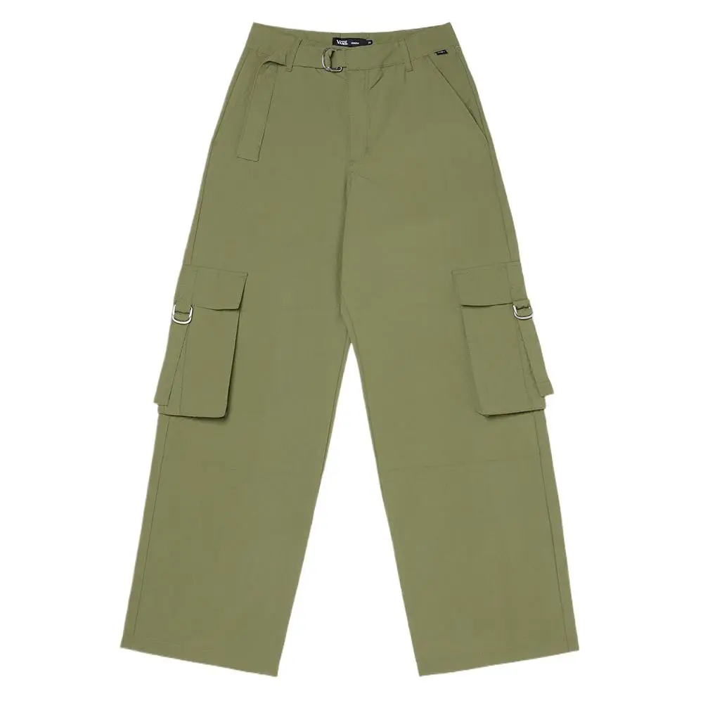 Vans Cobra Cargo Pants Unisex Army Green