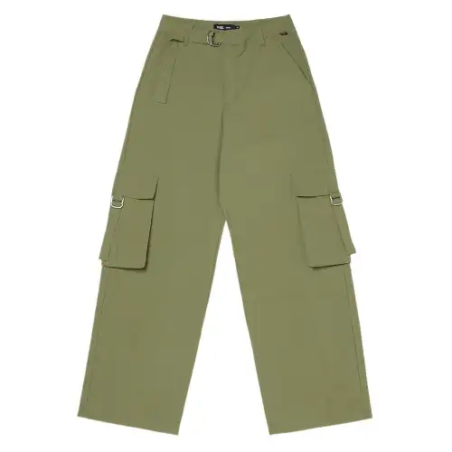 Vans Cobra Cargo Pants Unisex Army Green