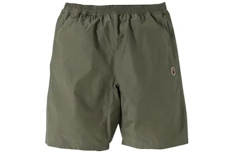 A BATHING APE Head Series Casual Shorts Unisex Moderate