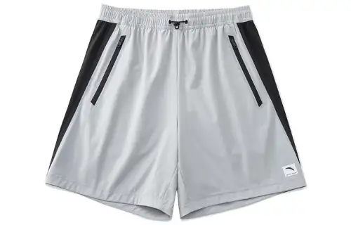 Anta Casual Shorts Unisex Plume Gray
