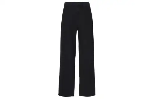 UNIQLO Jeans Men's Dark Gray Moderate Straight Fit Pants
