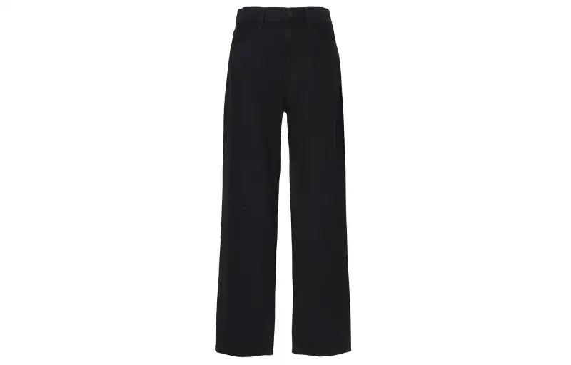 UNIQLO Jeans Men's Dark Gray Moderate Straight Fit Pants