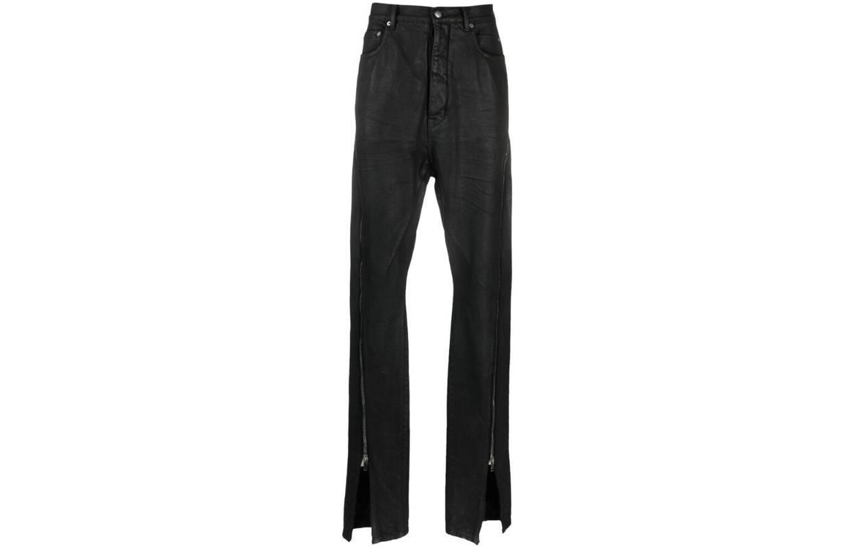 RICK OWENS Runway Bolan Banana Jeans