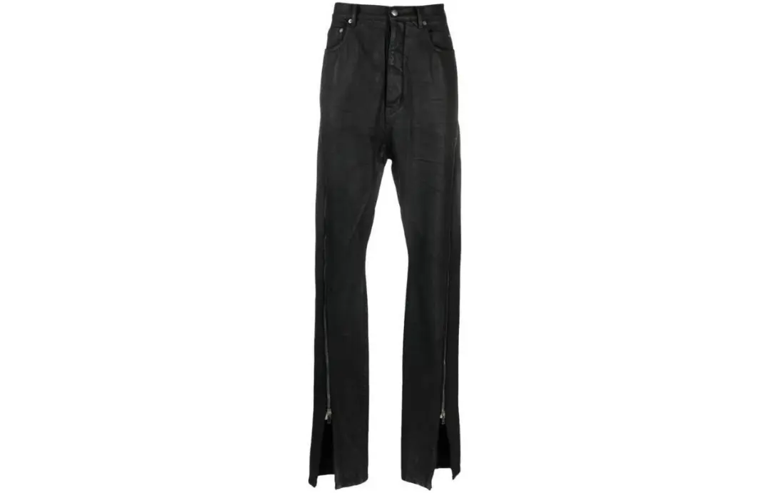 RICK OWENS Runway Bolan Banana Jeans