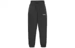 Timberland Casual Pants Unisex Black Moderate Cuffed Pants