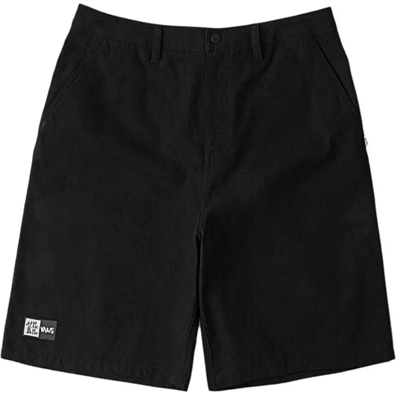 Vans x Asian Artist Collection SS24 Casual Shorts Men's Black