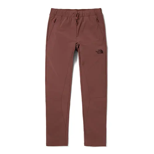 THE NORTH FACE Casual Pants Men's Brick Red