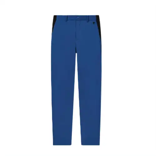 FILA Golf Casual Pants Men's Medium Gray Blue