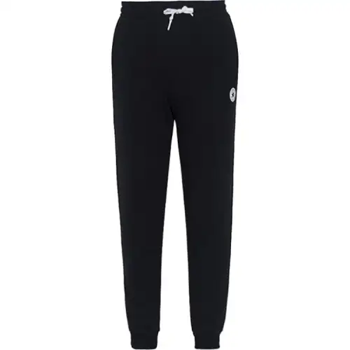Converse Knitwear Knitted Sweatpants Men's Black