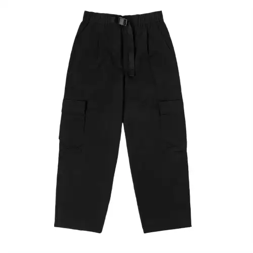 Vans Casual Pants Men's Black Moderate Straight Fit Pants