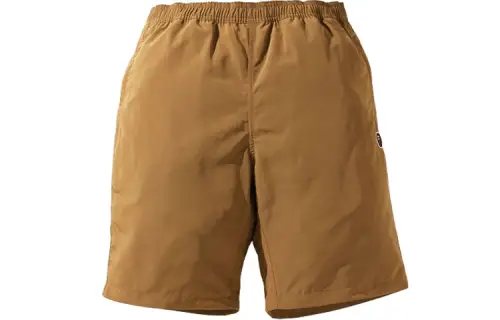 Bape One Point Beach Shorts