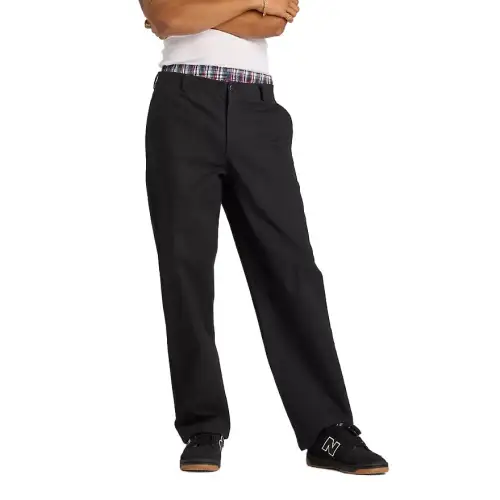 New Balance Numeric Standard Pant 30' Casual Pants Men's Black