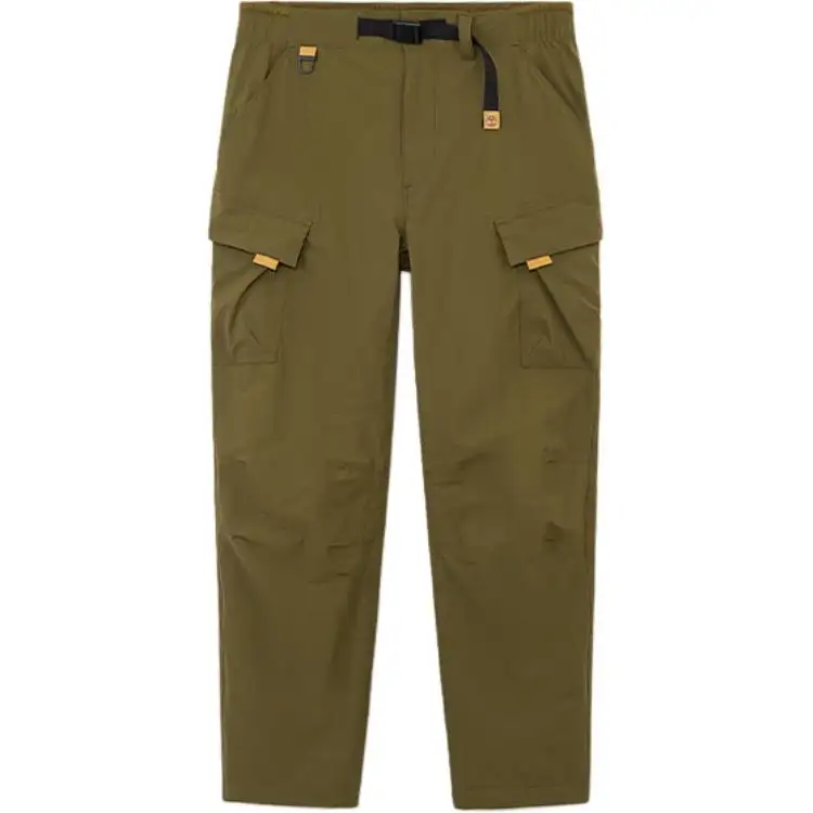 Timberland Casual Pants Men's Dark Olive Green