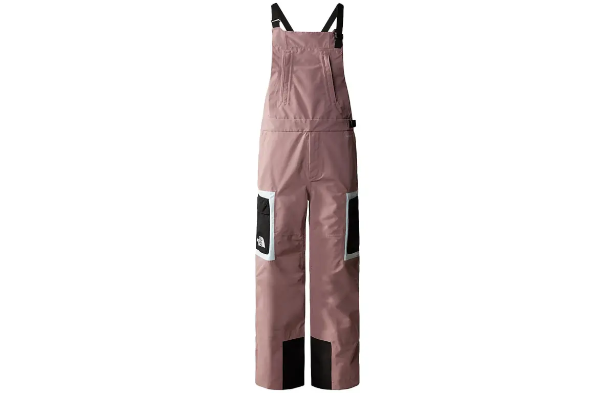 THE NORTH FACE Overalls Men's Light Umber